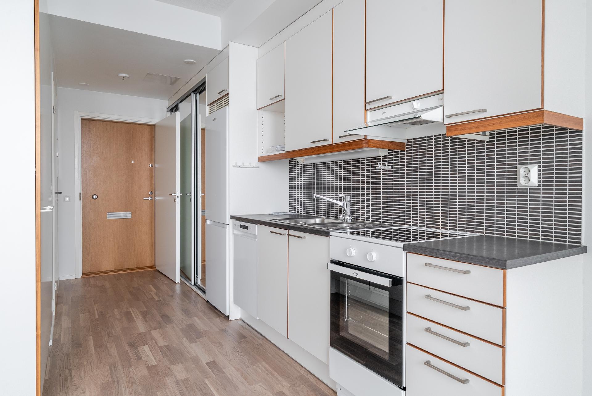 Eläinlääkärinkatu 5, Hermanni, Helsinki