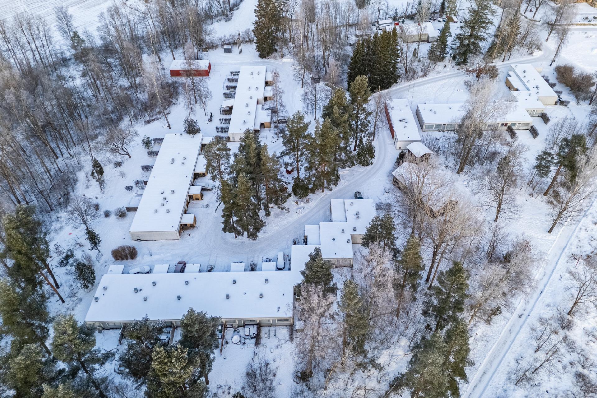 Kirkonmäki 3, 15, 19, 23, Sääksmäki, Valkeakoski