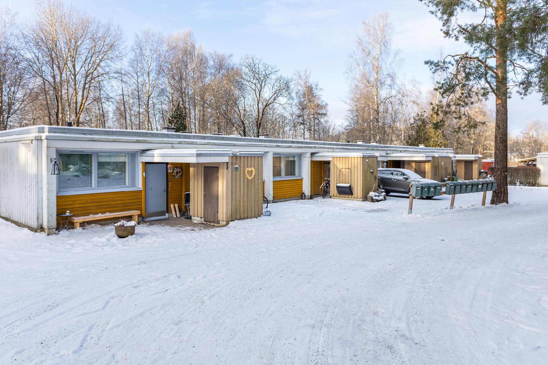 Kirkonmäki 3, 15, 19, 23, Sääksmäki, Valkeakoski