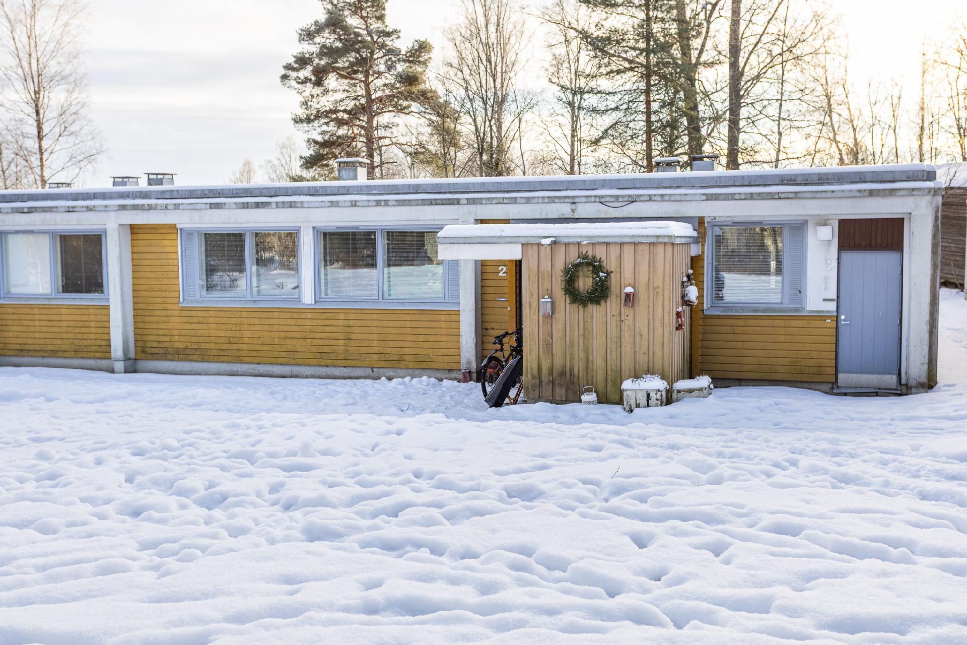 Kirkonmäki 3, 15, 19, 23, Sääksmäki, Valkeakoski