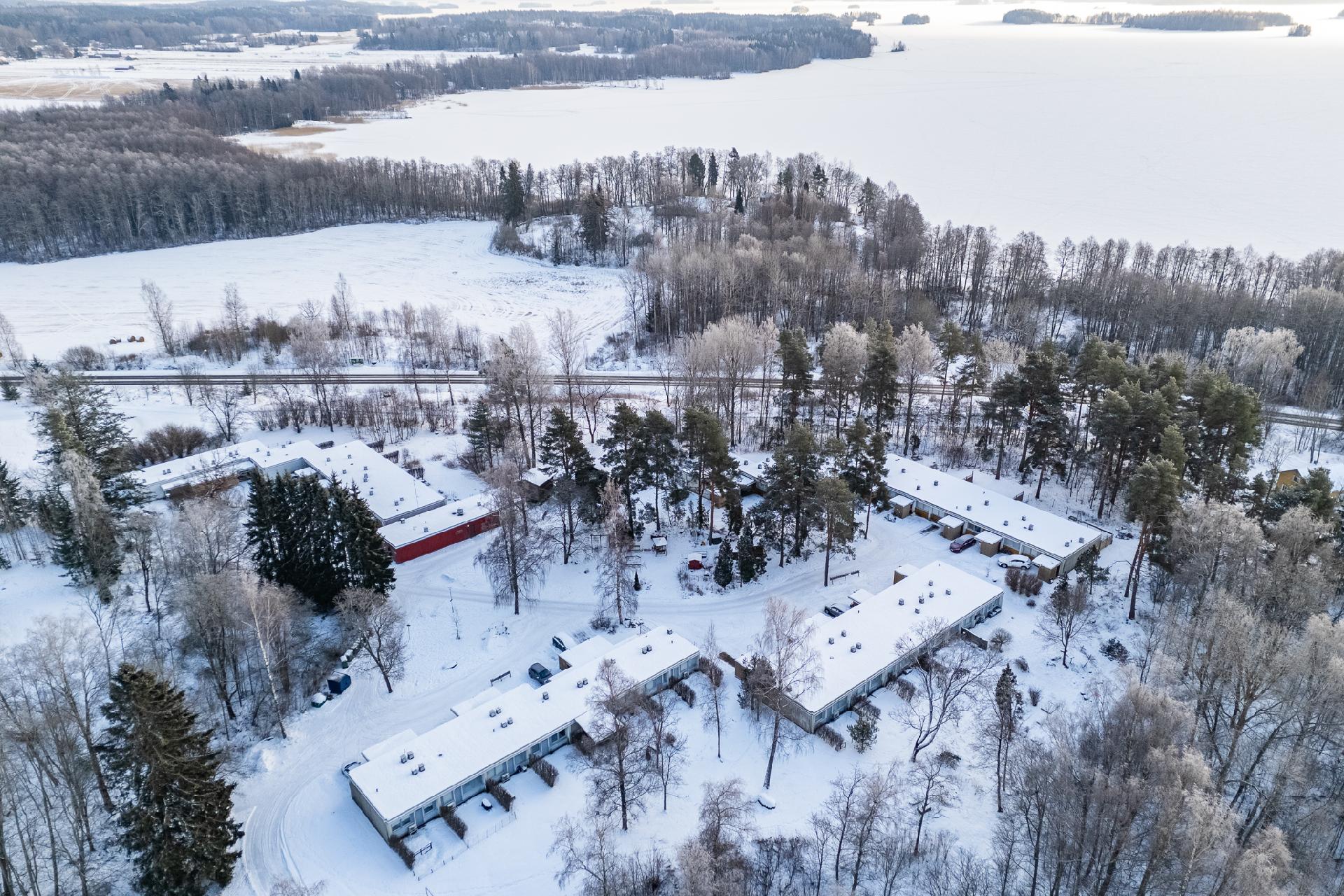 Kirkonmäki 3, 15, 19, 23, Sääksmäki, Valkeakoski