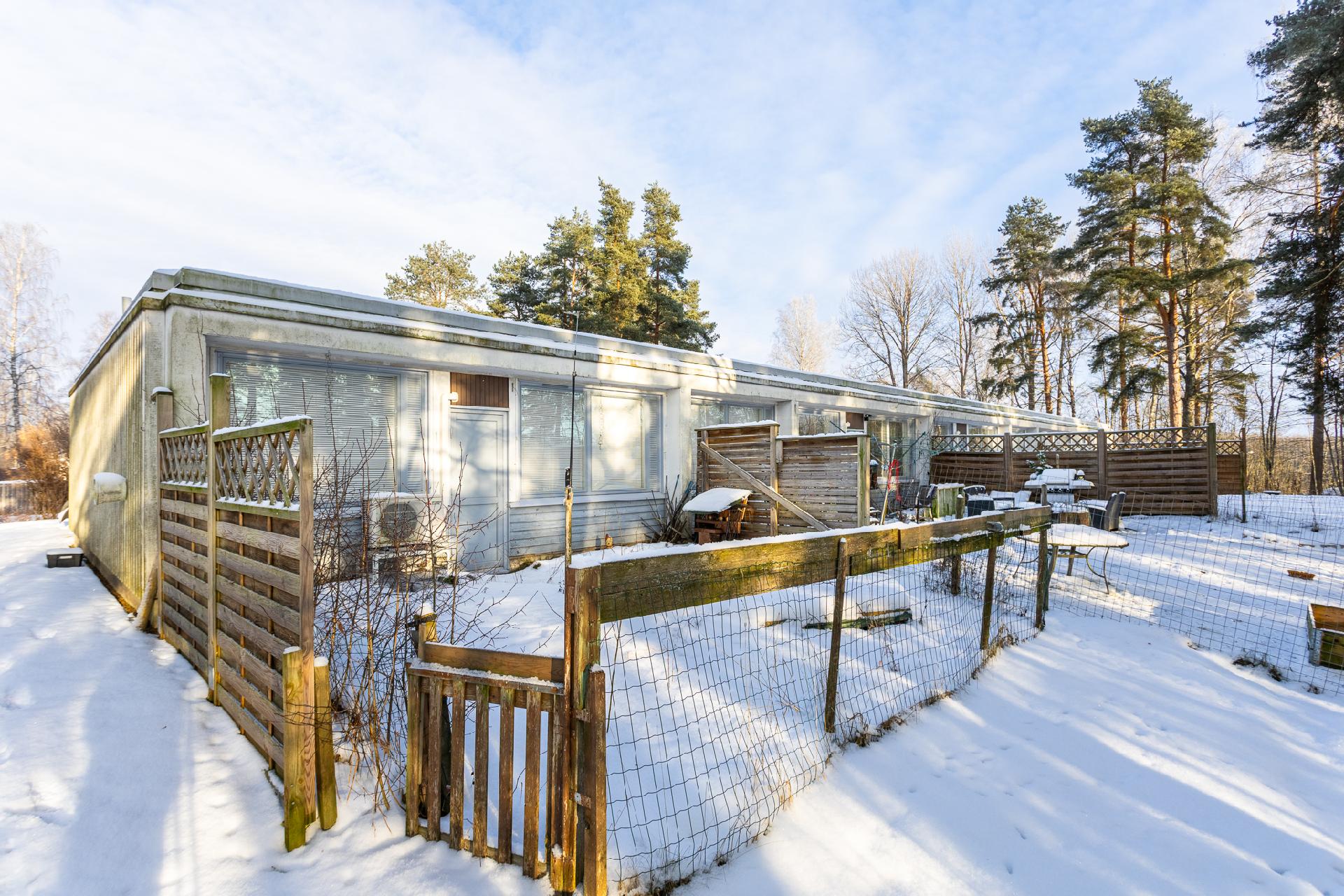 Kirkonmäki 3, 15, 19, 23, Sääksmäki, Valkeakoski