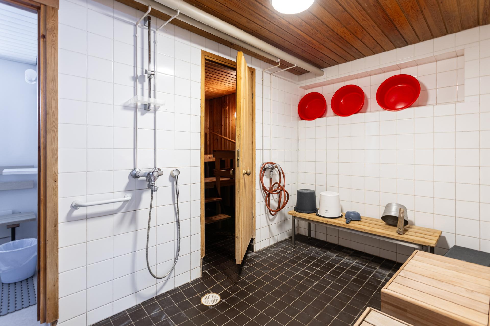 Taloyhtiön pesuhuone