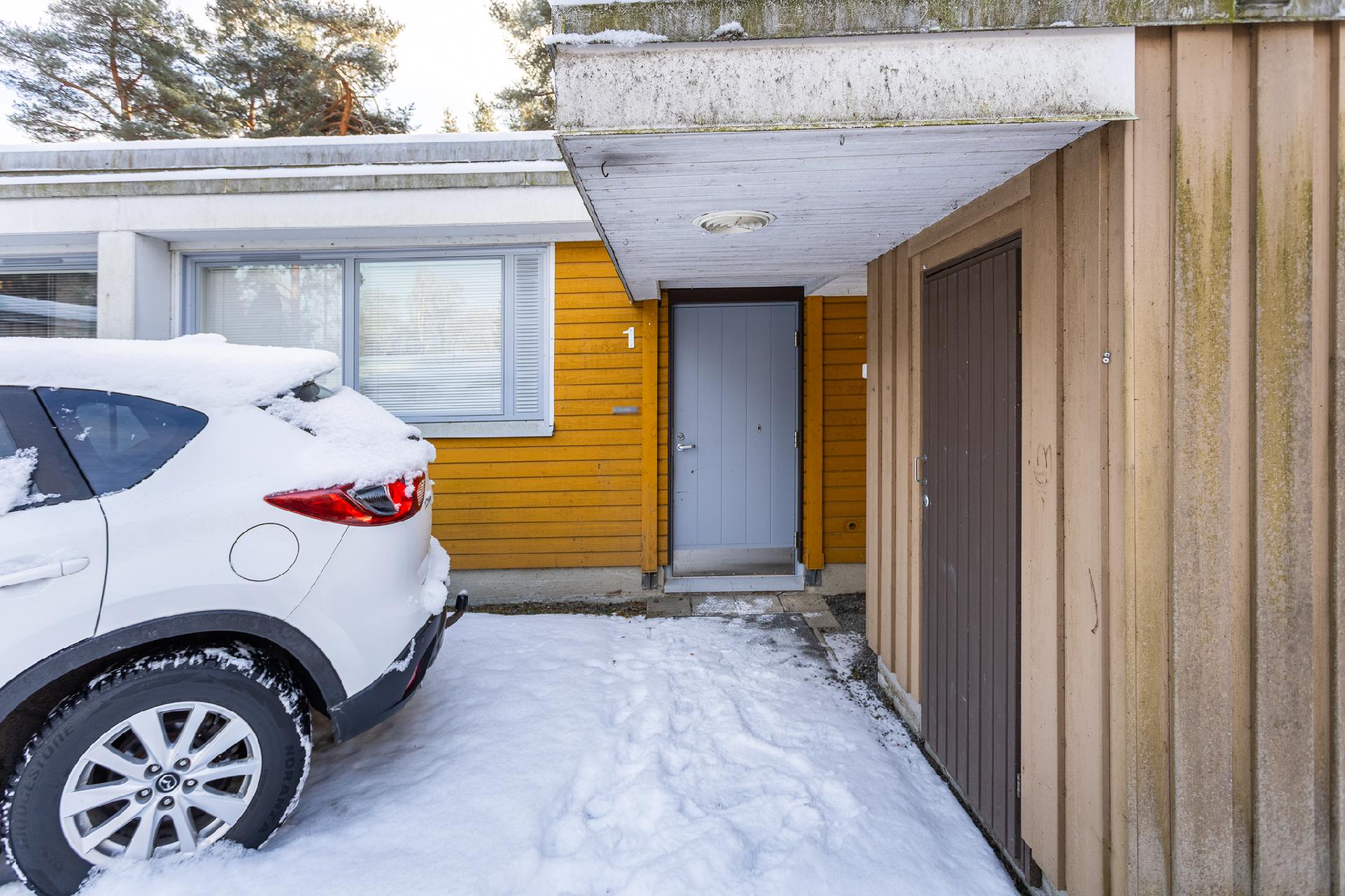 Kirkonmäki 3, 15, 19, 23, Sääksmäki, Valkeakoski