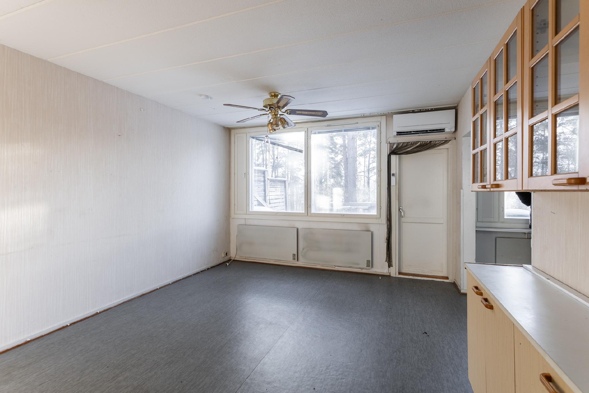 Kirkonmäki 3, 15, 19, 23, Sääksmäki, Valkeakoski