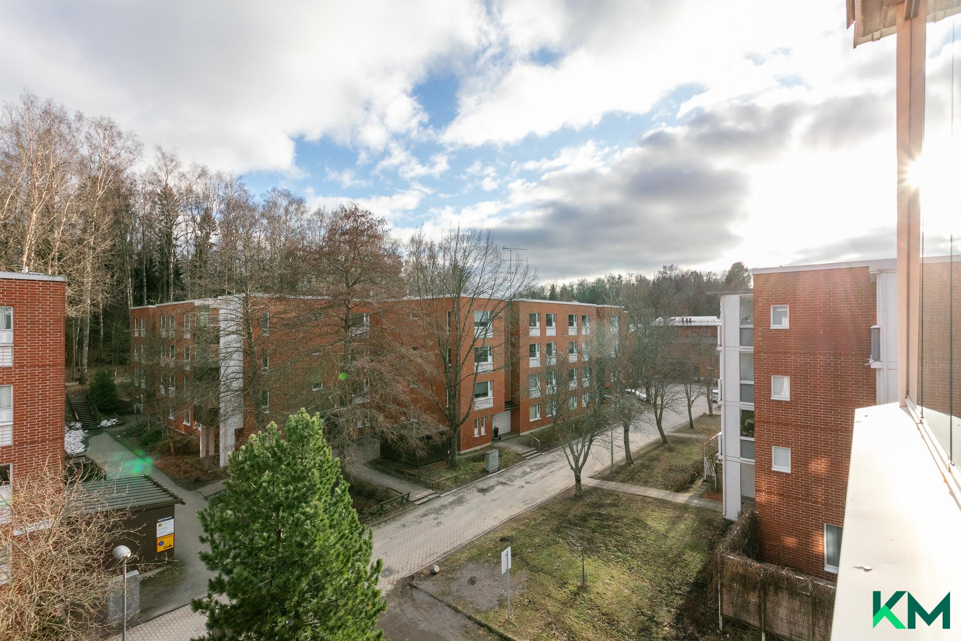 Kangasvuokontie 5, Itäkeskus, Helsinki