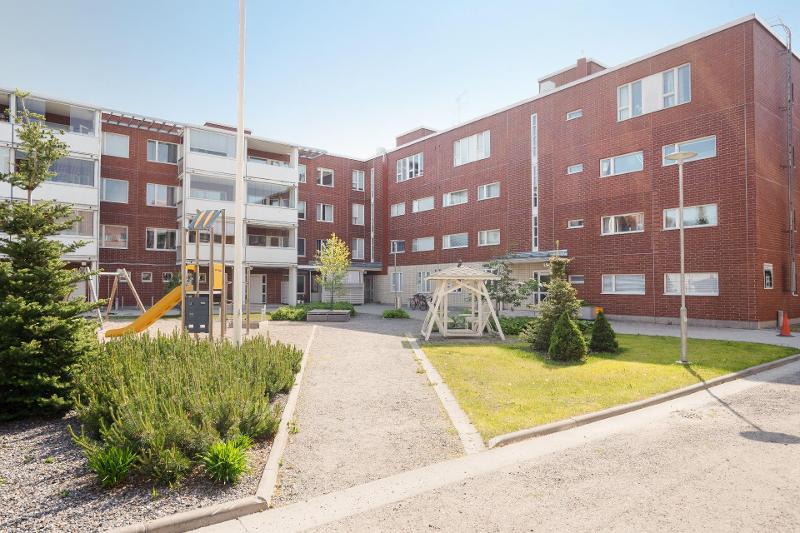 Kangasvuokontie 5, Itäkeskus, Helsinki