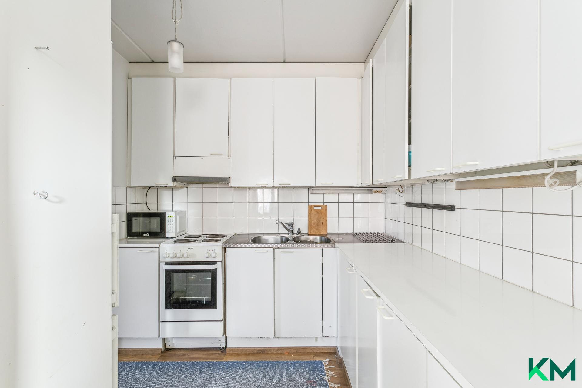 Kangasvuokontie 5, Itäkeskus, Helsinki