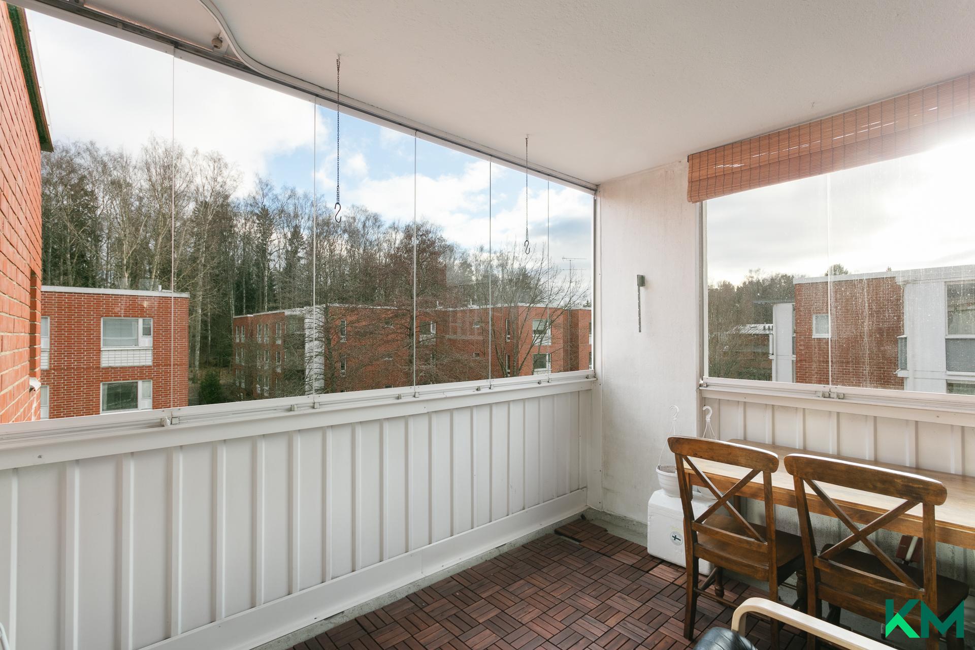 Kangasvuokontie 5, Itäkeskus, Helsinki