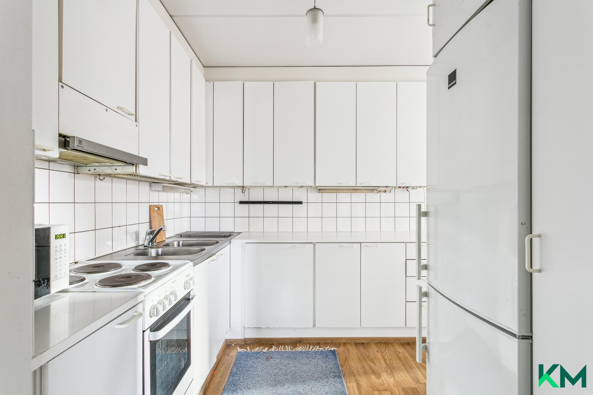 Kangasvuokontie 5, Itäkeskus, Helsinki