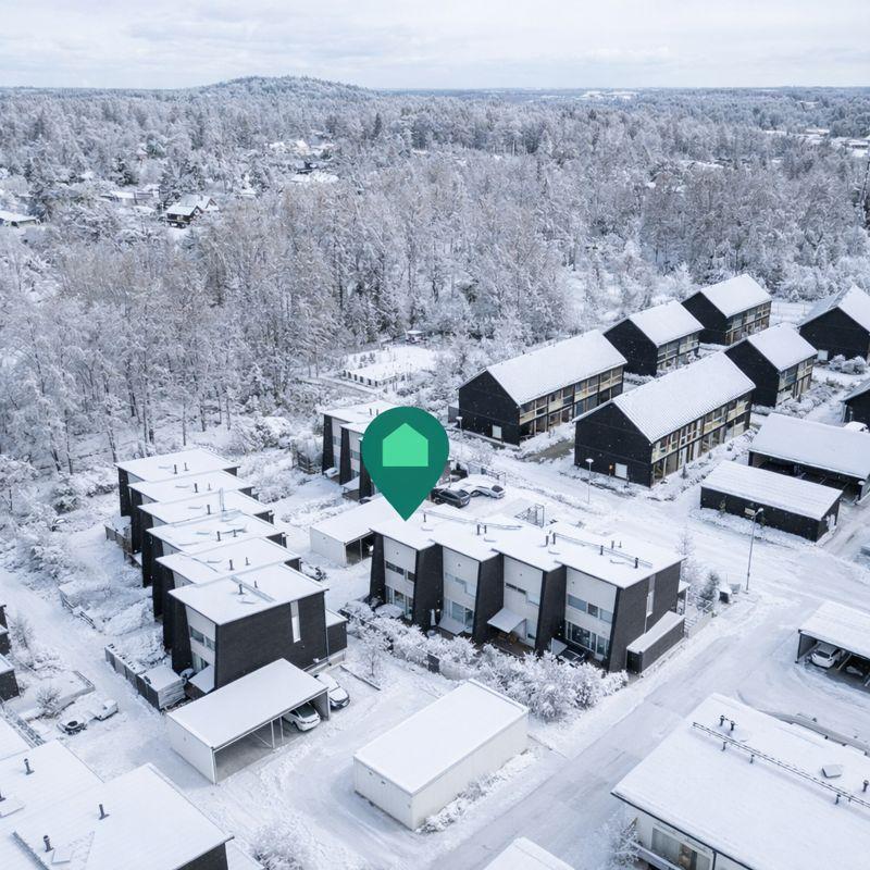 Kanttiinitie 8, Painiitty, Espoo