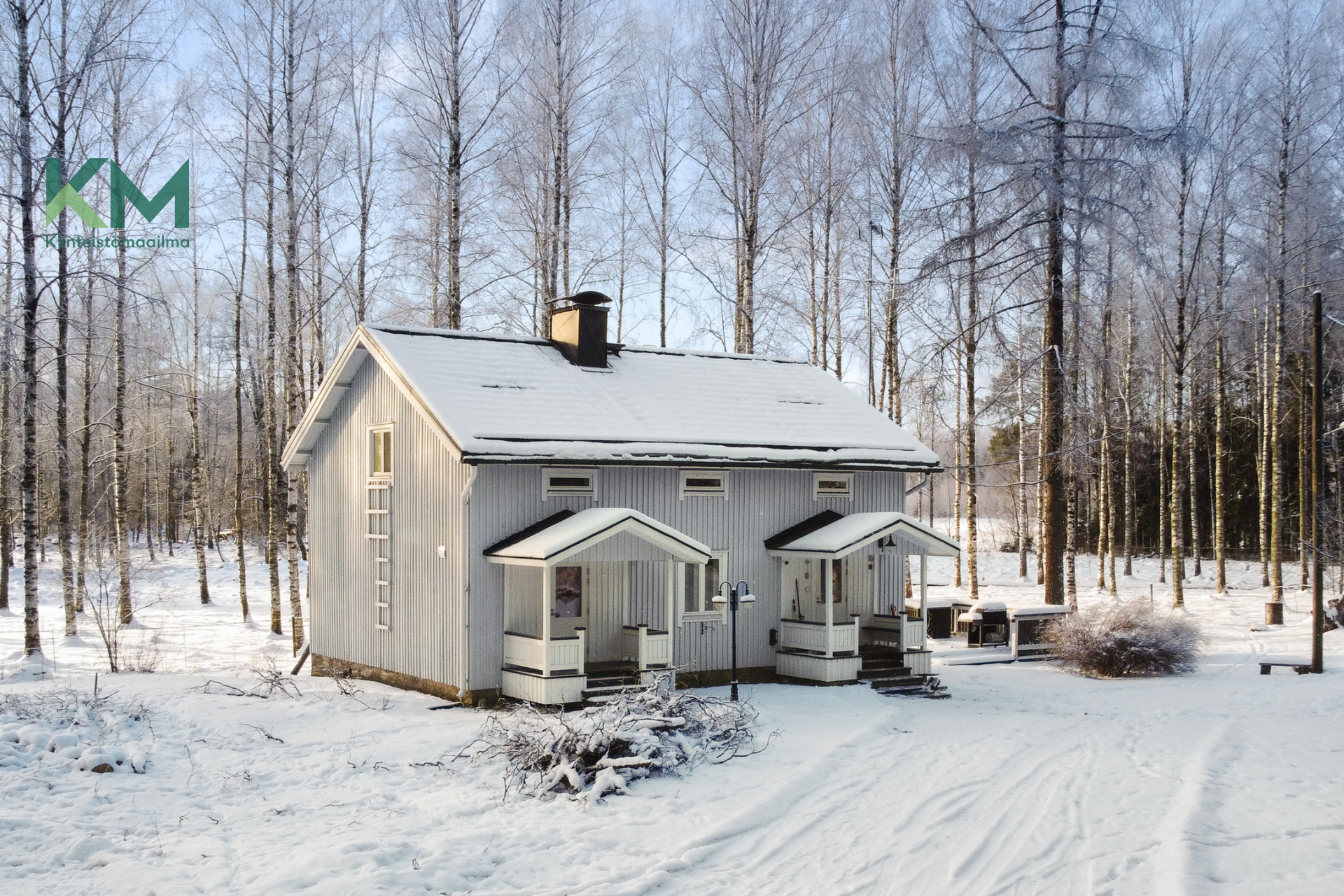 Haantie 57, Tiirinkoski, Hämeenlinna