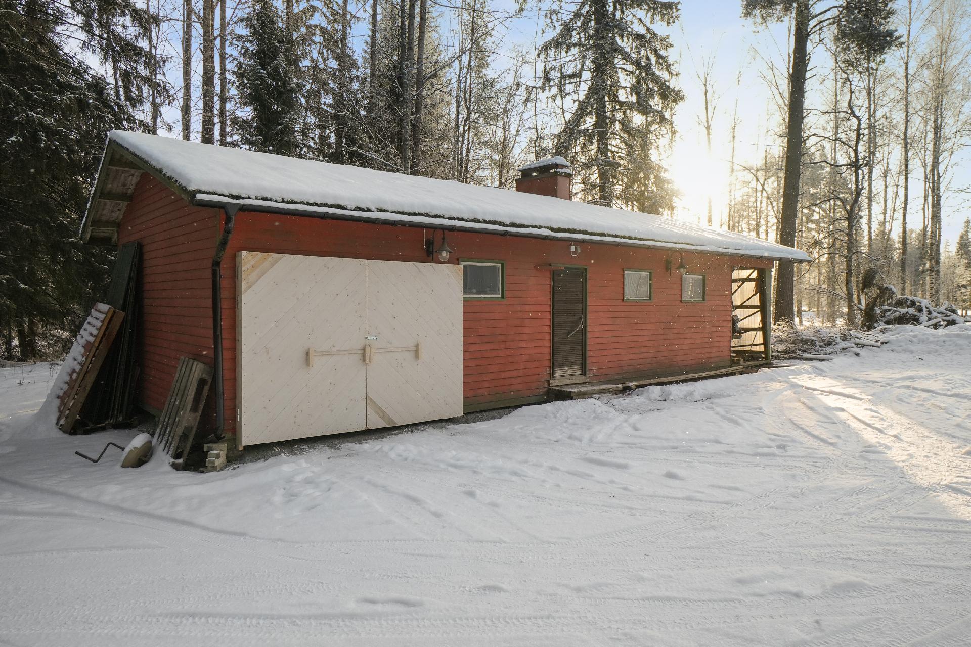 Haantie 57, Tiirinkoski, Hämeenlinna