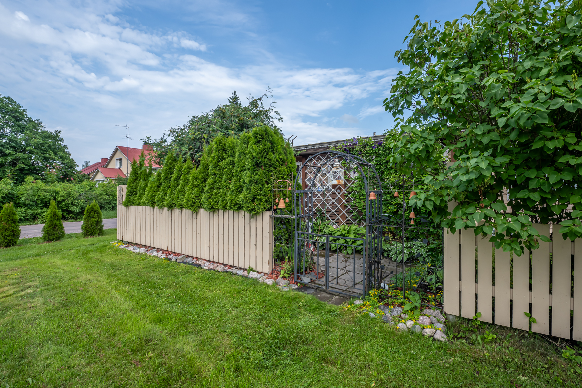 Kantakatu 2, Petsamo, Riihimäki
