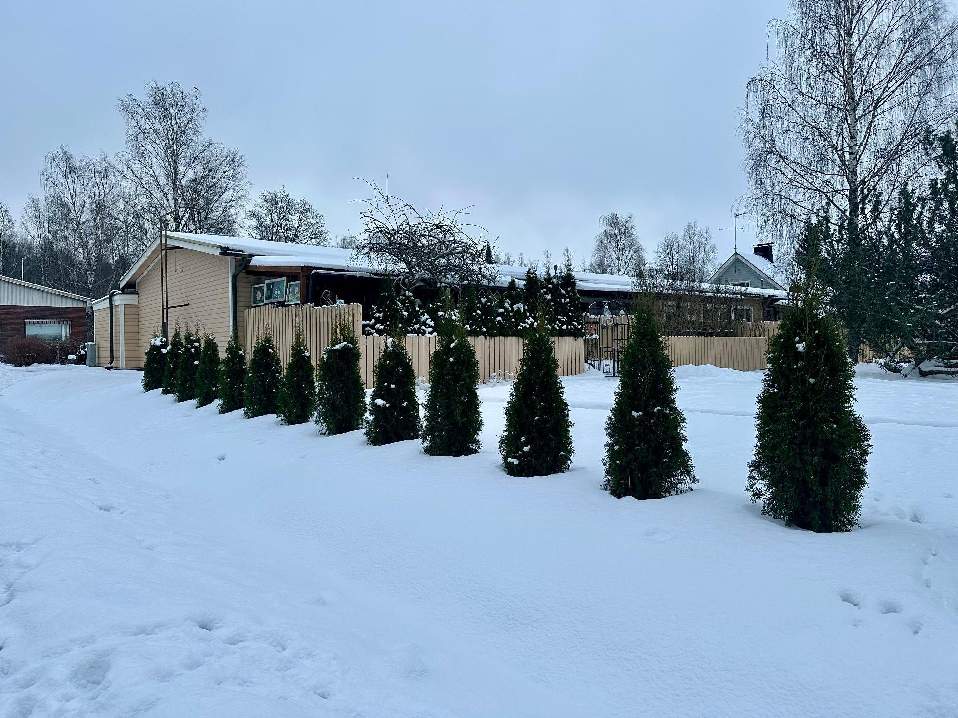 Kantakatu 2, Petsamo, Riihimäki