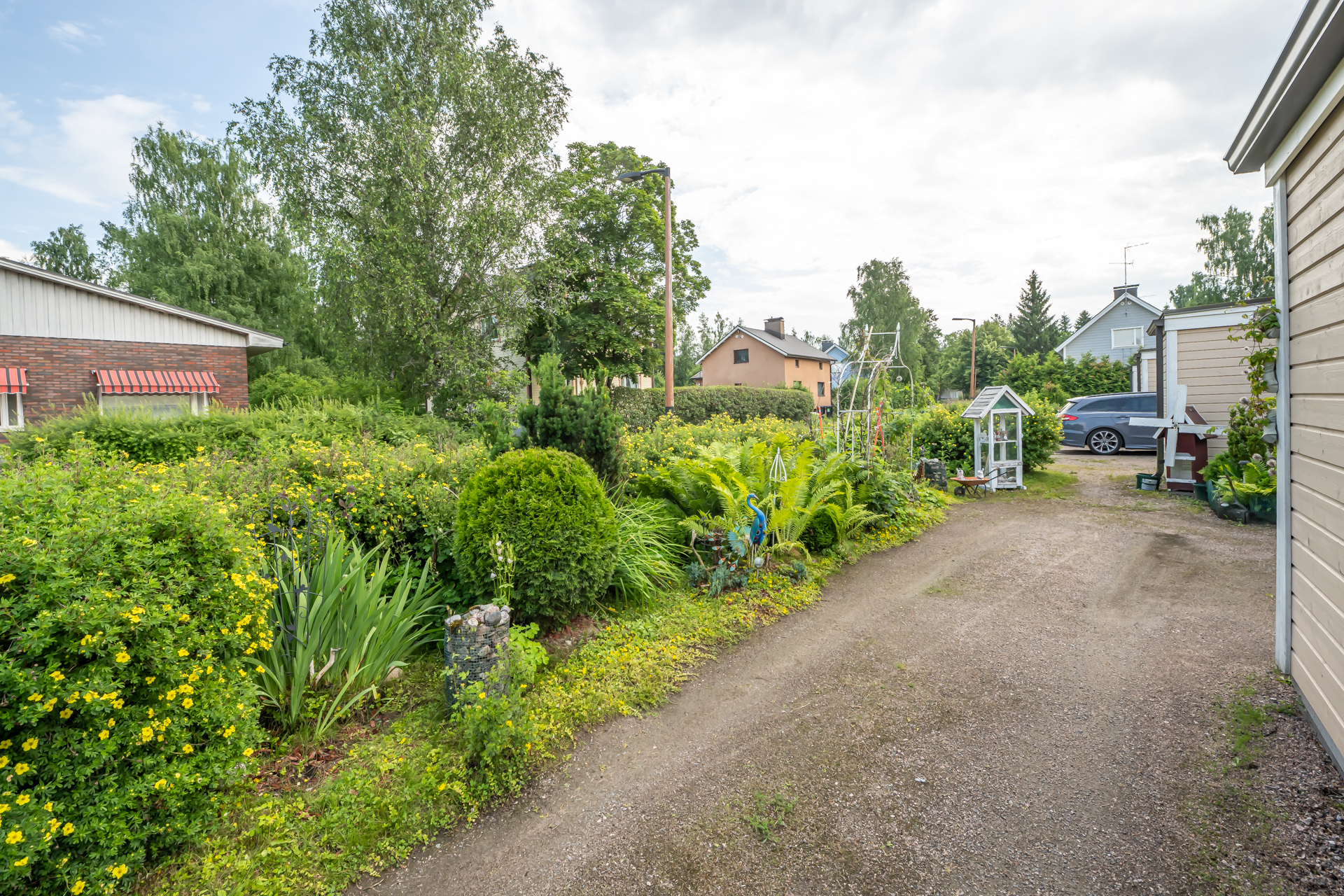 Kantakatu 2, Petsamo, Riihimäki