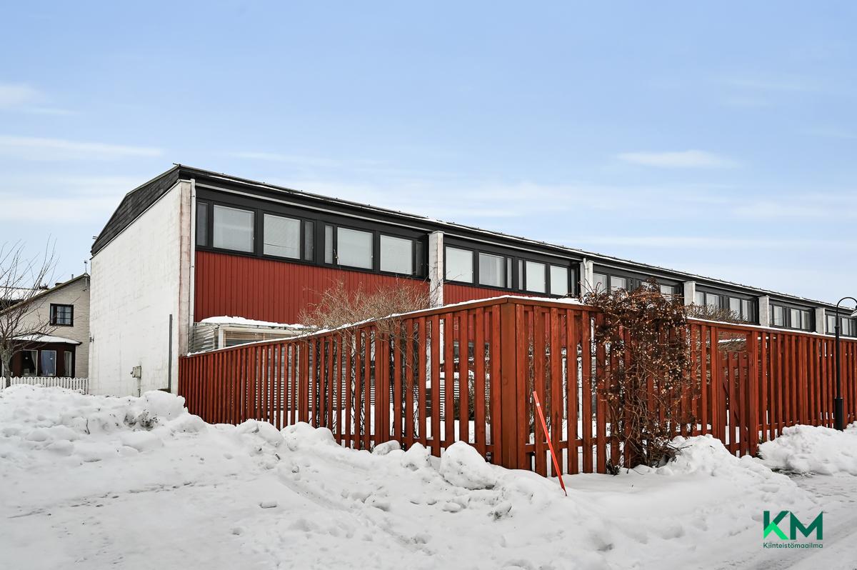 Båssantie 14, Tammisaari, Raasepori