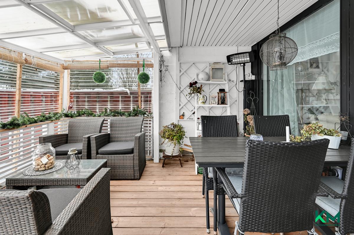 Båssantie 14, Tammisaari, Raasepori