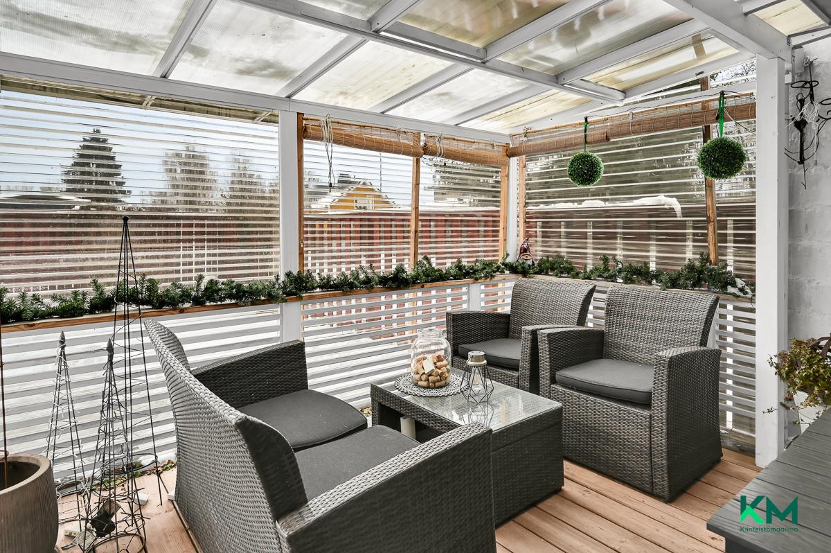 Båssantie 14, Tammisaari, Raasepori