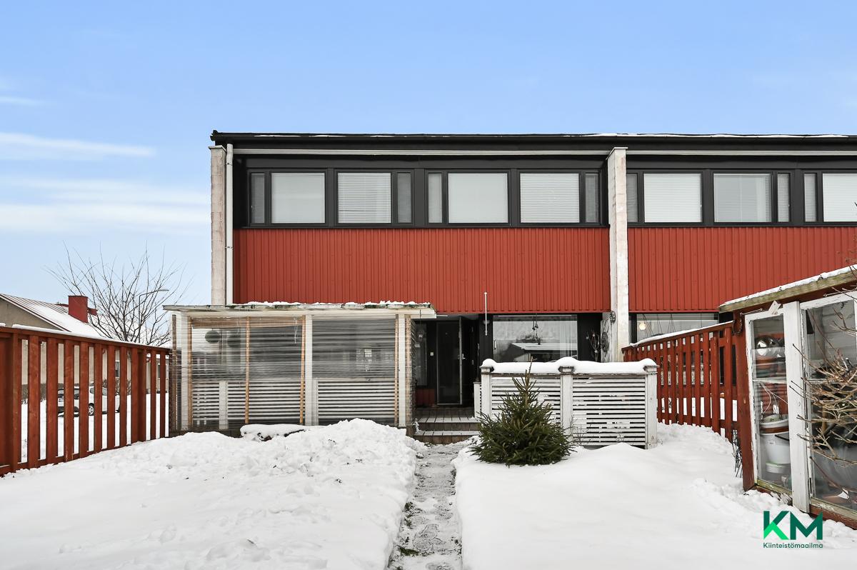 Båssantie 14, Tammisaari, Raasepori