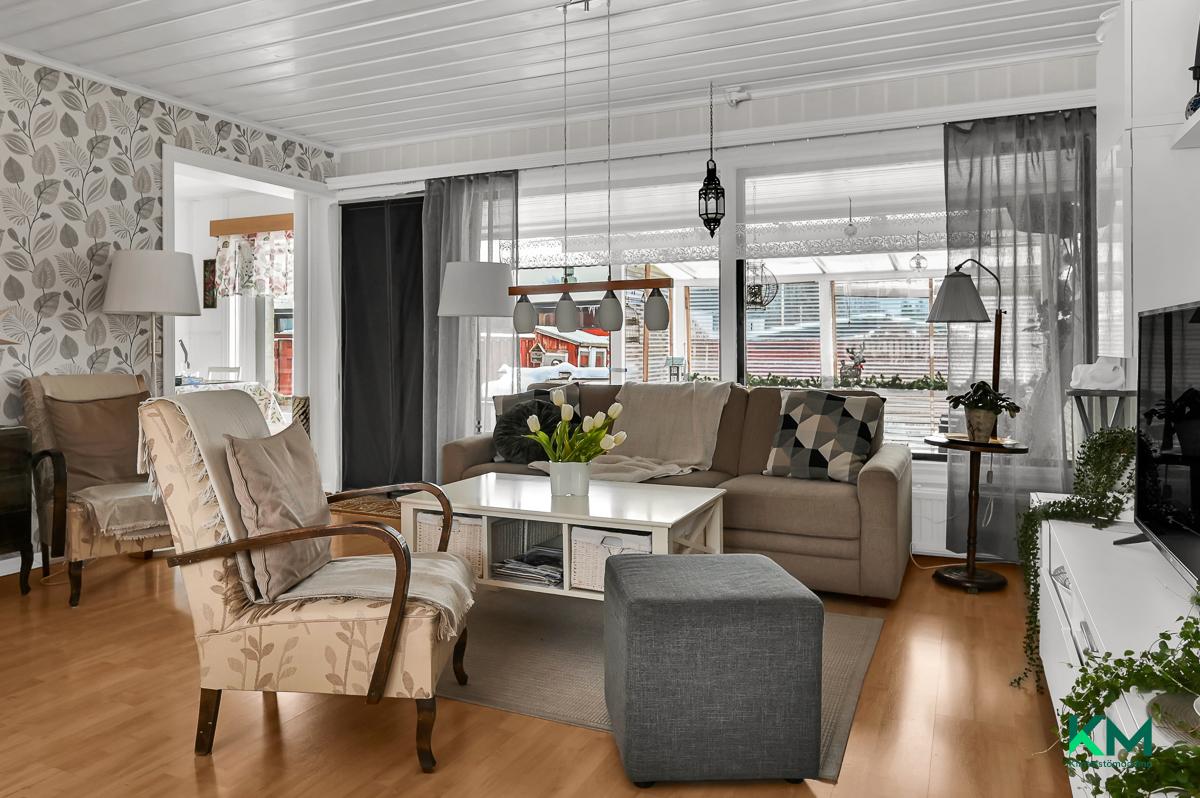 Båssantie 14, Tammisaari, Raasepori