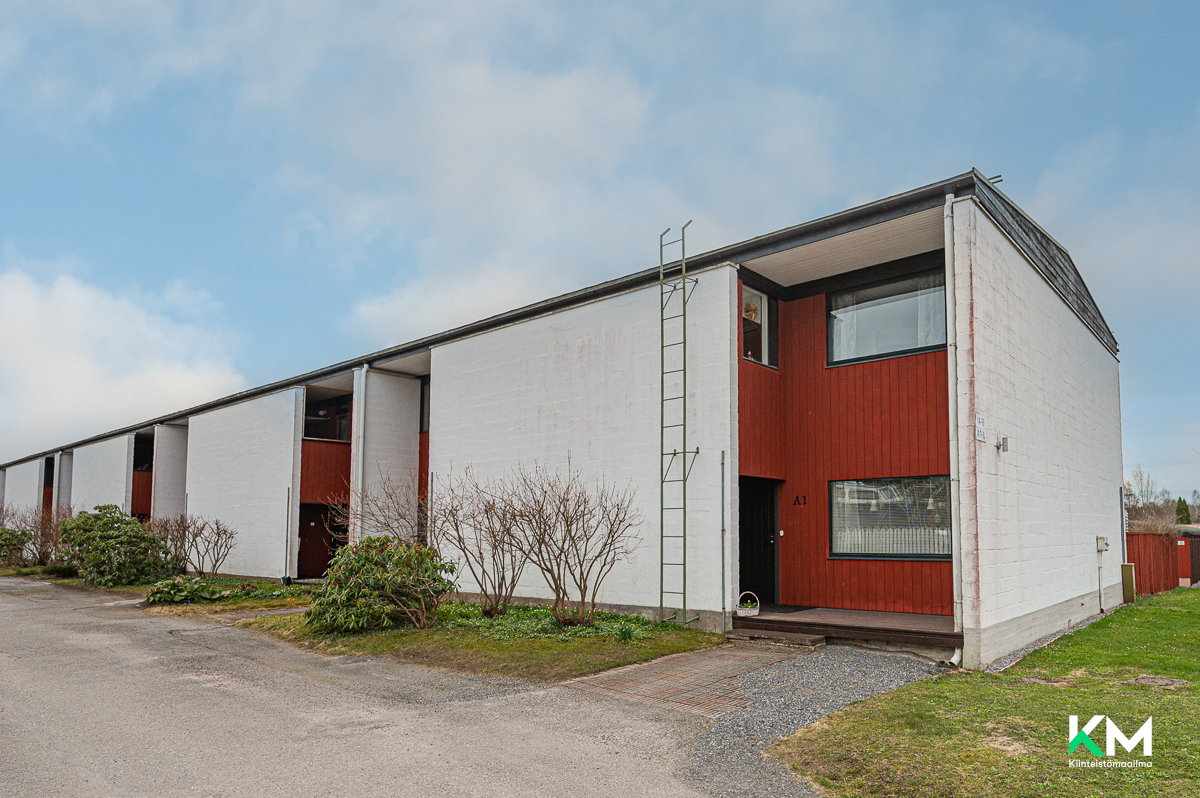 Båssantie 14, Tammisaari, Raasepori