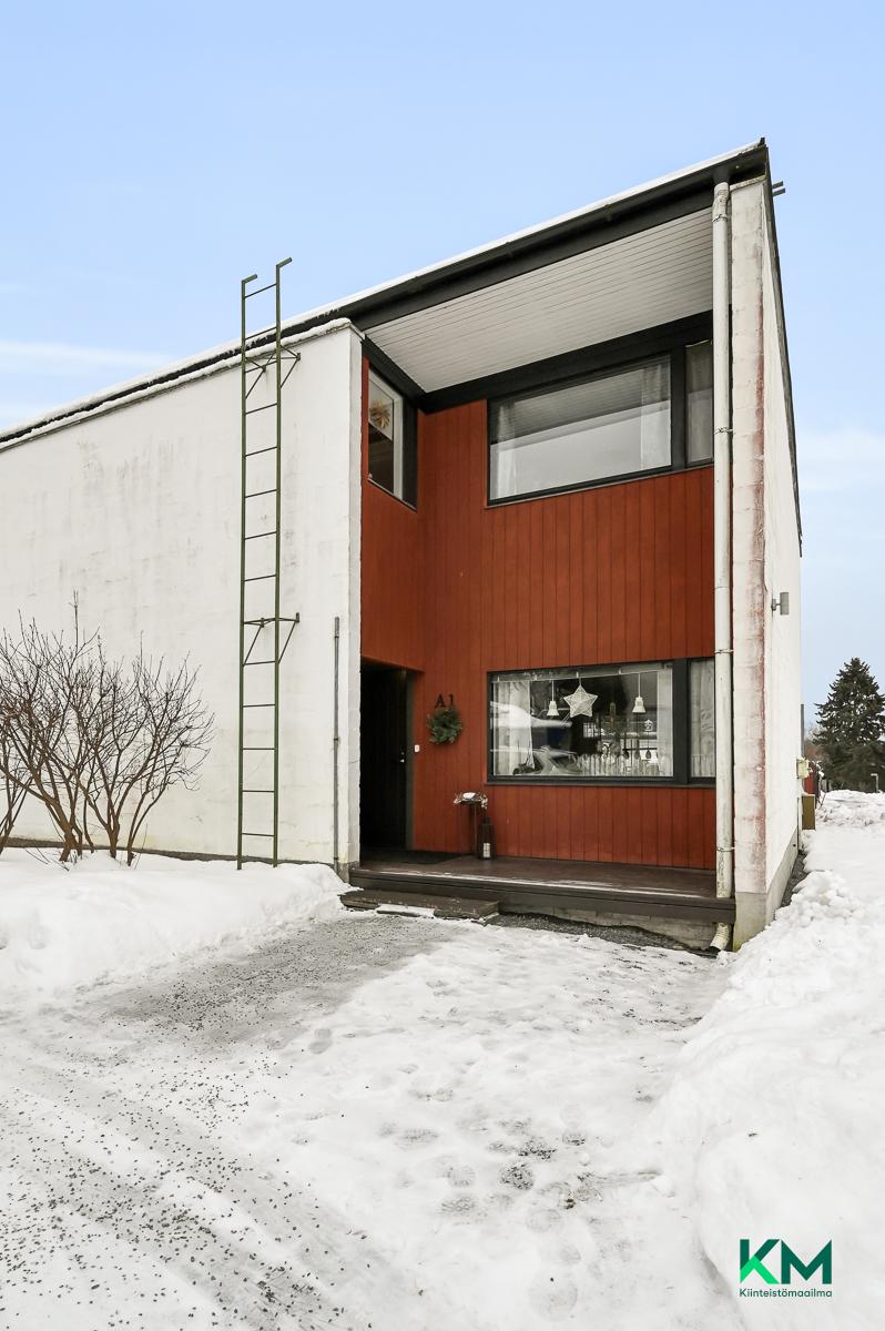 Båssantie 14, Tammisaari, Raasepori