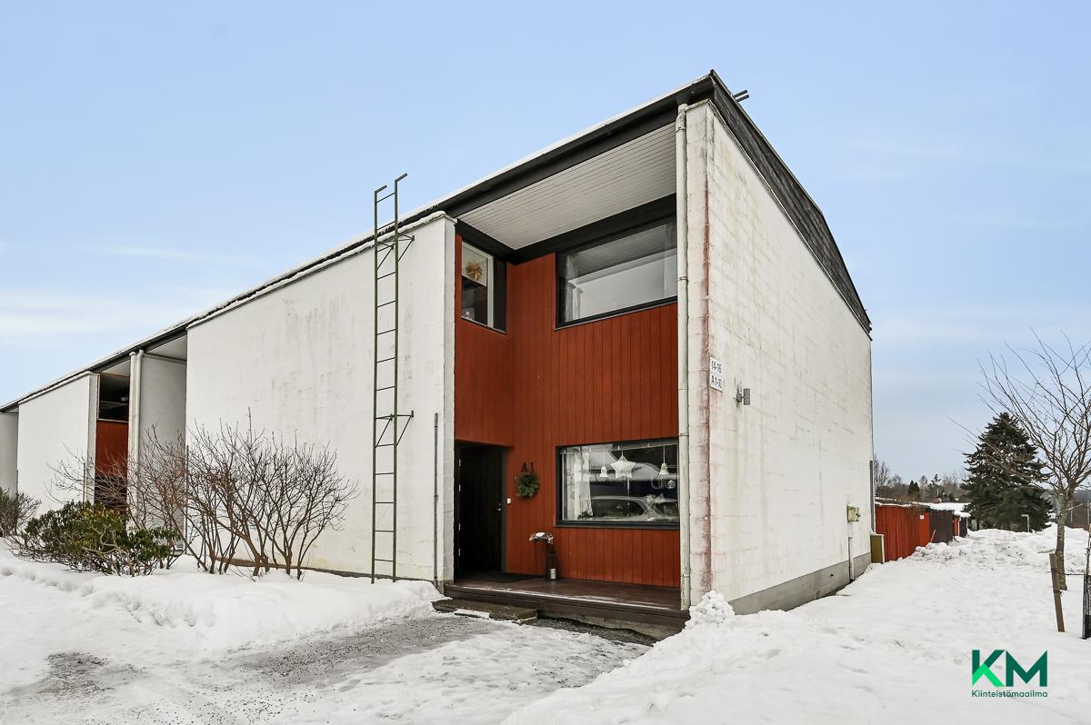 Båssantie 14, Tammisaari, Raasepori