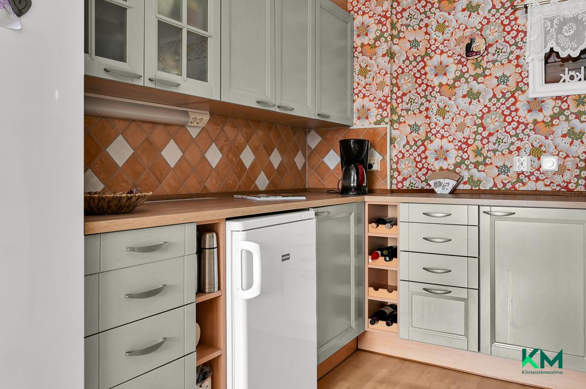 Båssantie 14, Tammisaari, Raasepori