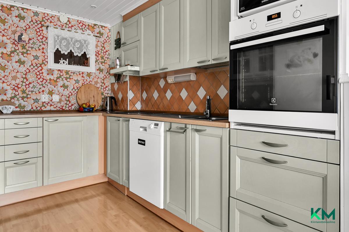 Båssantie 14, Tammisaari, Raasepori