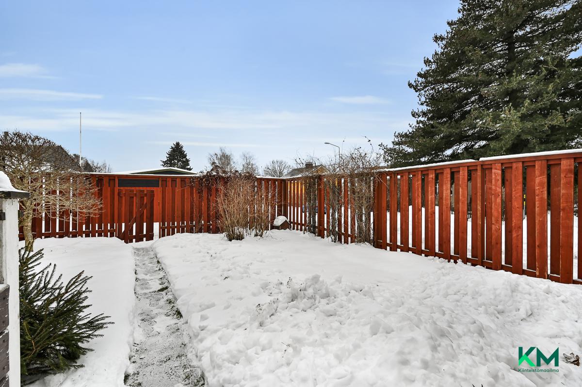 Båssantie 14, Tammisaari, Raasepori