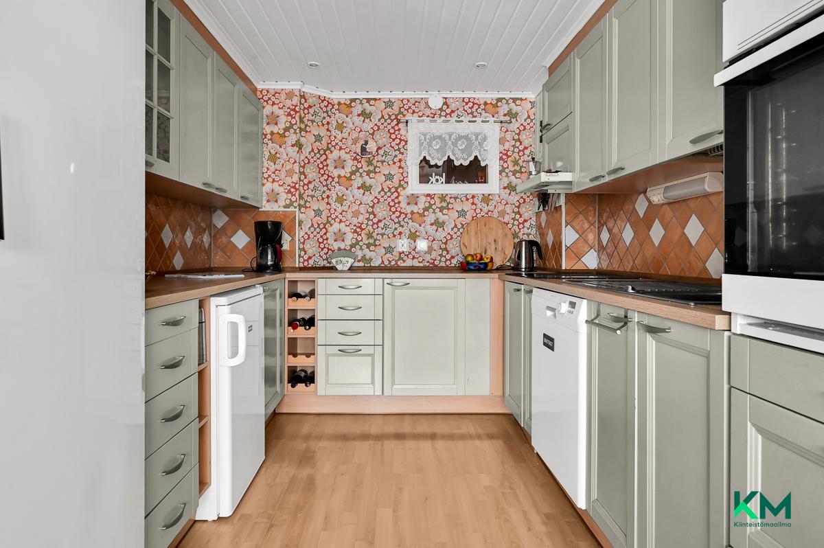 Båssantie 14, Tammisaari, Raasepori