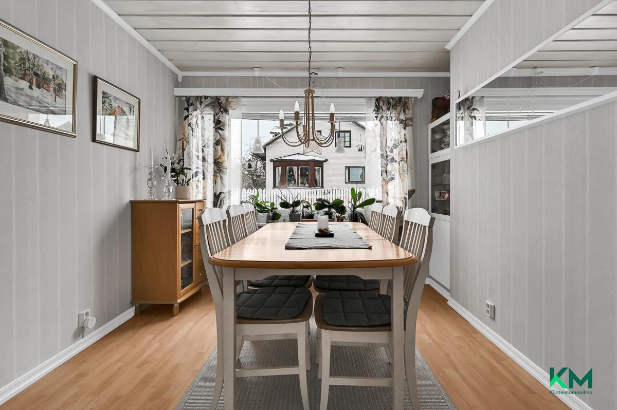 Båssantie 14, Tammisaari, Raasepori