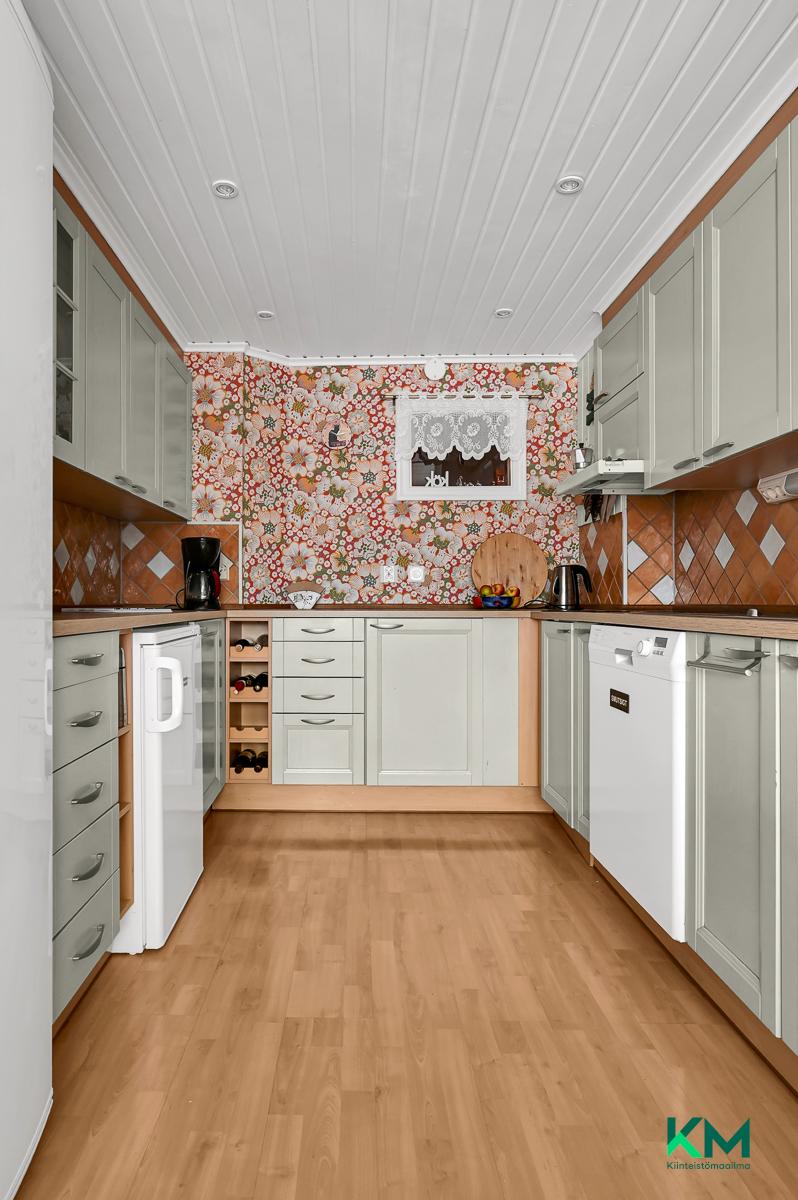 Båssantie 14, Tammisaari, Raasepori