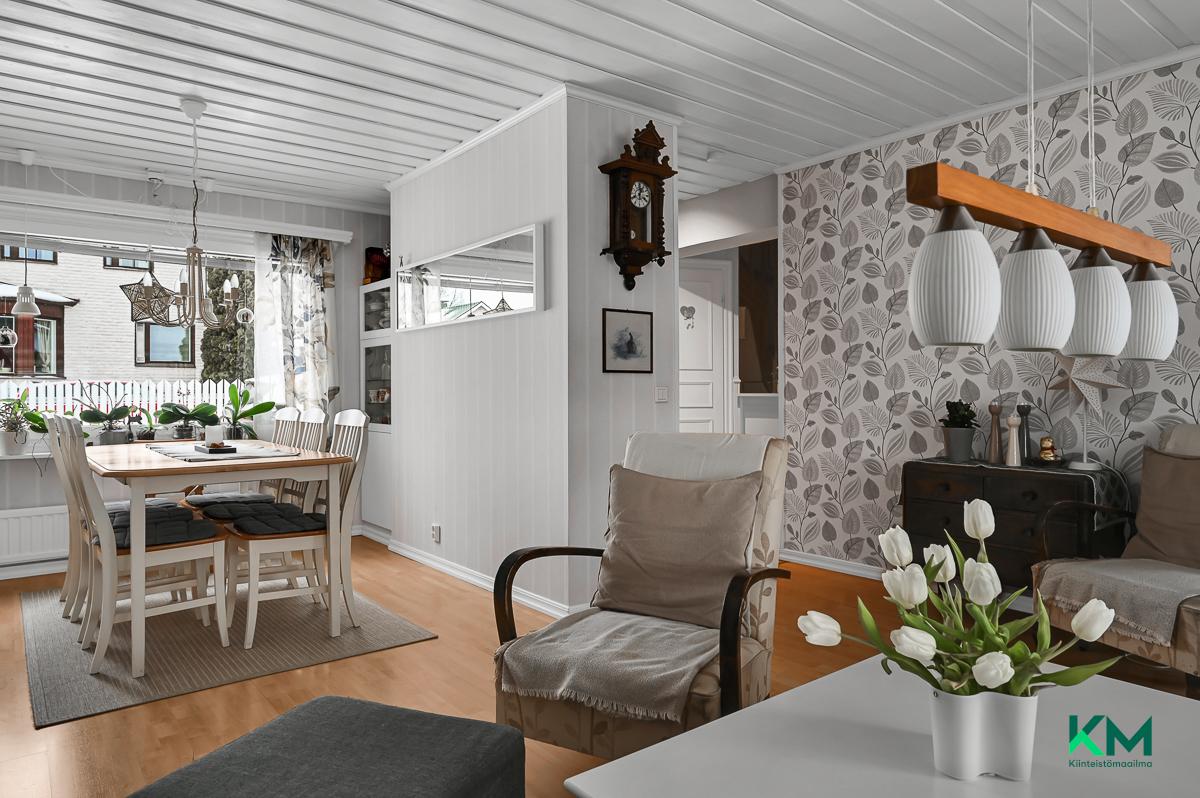 Båssantie 14, Tammisaari, Raasepori