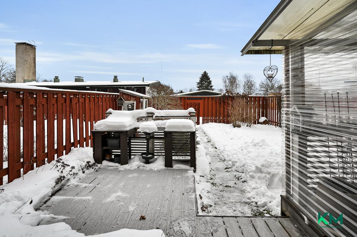 Båssantie 14, Tammisaari, Raasepori