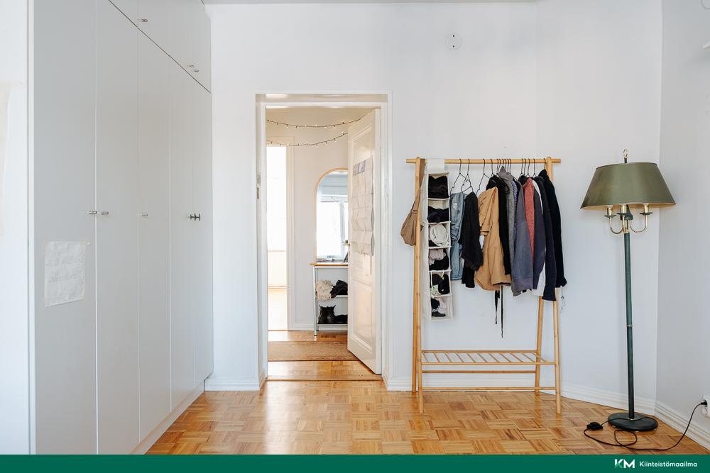 Sampsantie 50, Käpylä, Helsinki