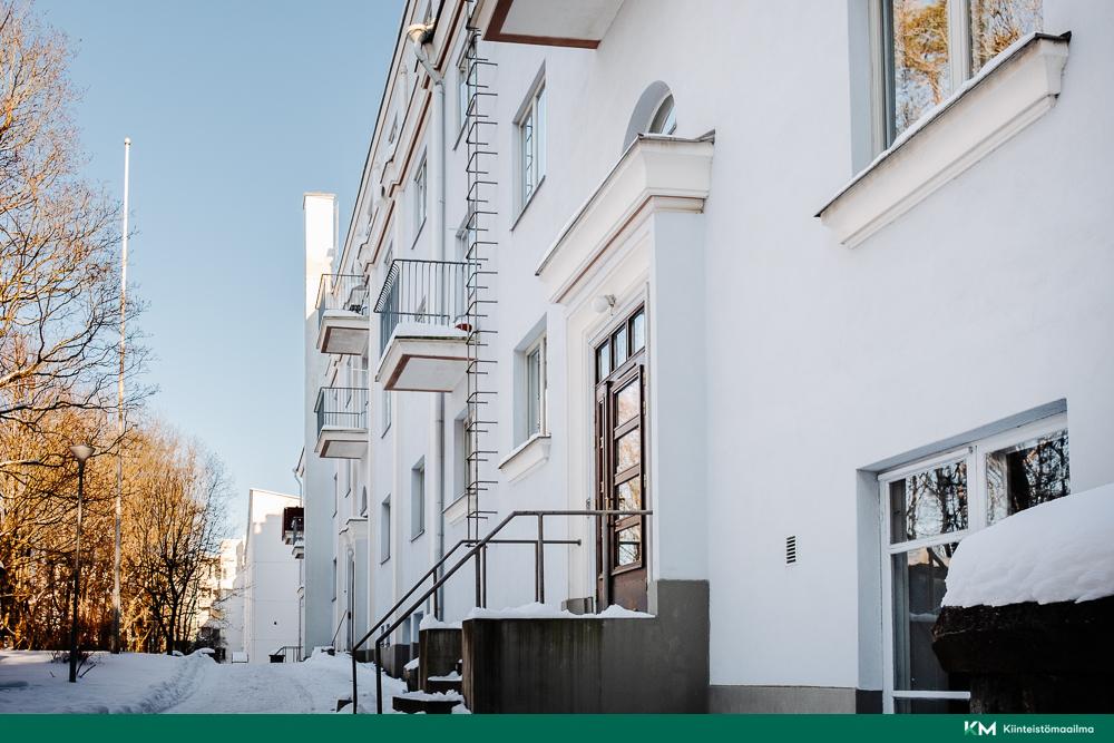 Sampsantie 50, Käpylä, Helsinki