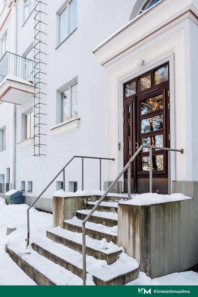 Sampsantie 50, Käpylä, Helsinki