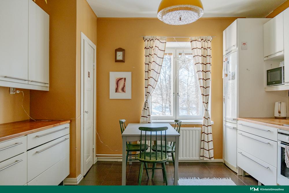 Sampsantie 50, Käpylä, Helsinki