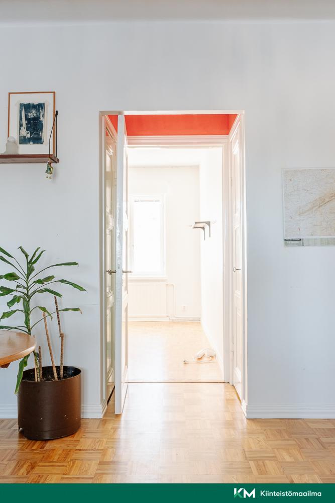 Sampsantie 50, Käpylä, Helsinki