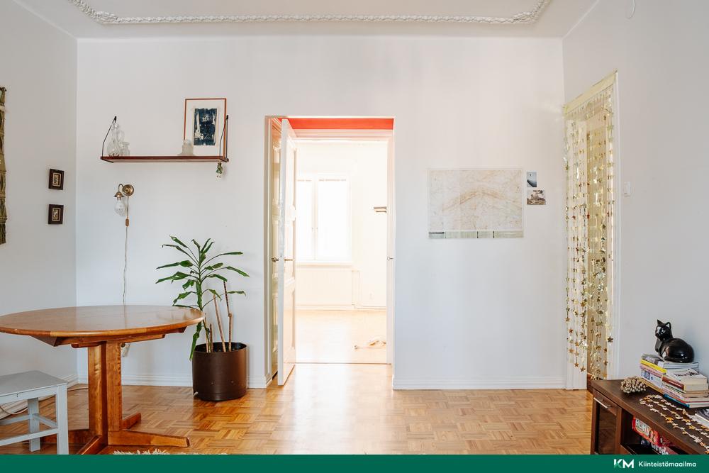 Sampsantie 50, Käpylä, Helsinki