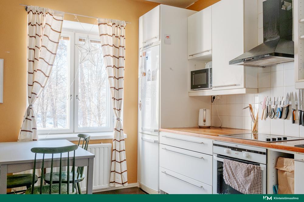 Sampsantie 50, Käpylä, Helsinki