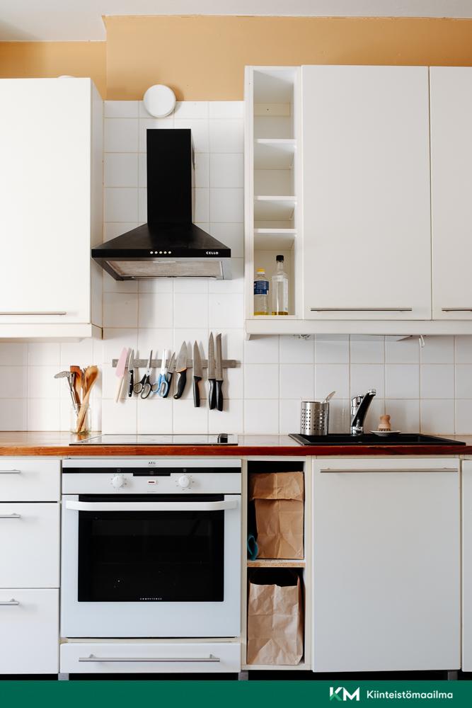 Sampsantie 50, Käpylä, Helsinki