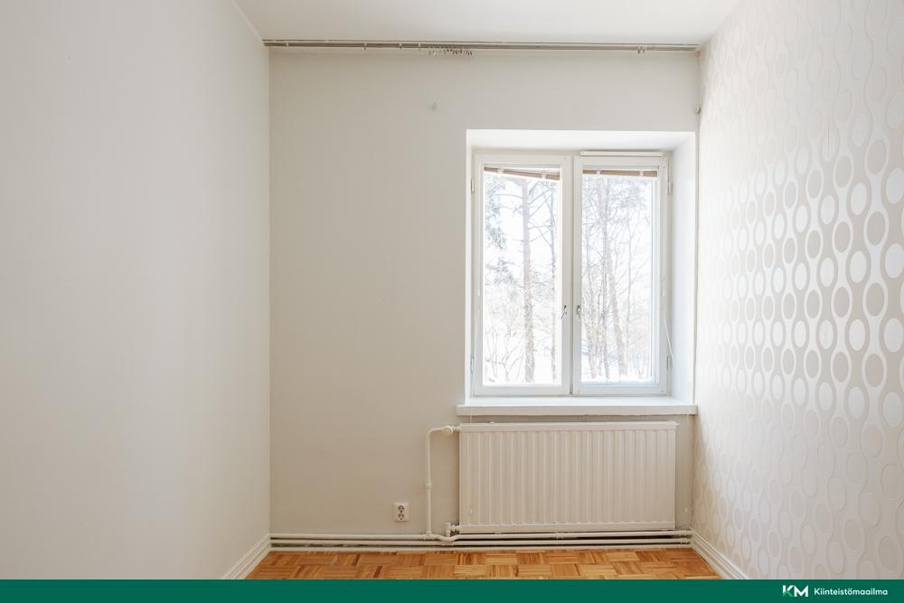 Sampsantie 50, Käpylä, Helsinki