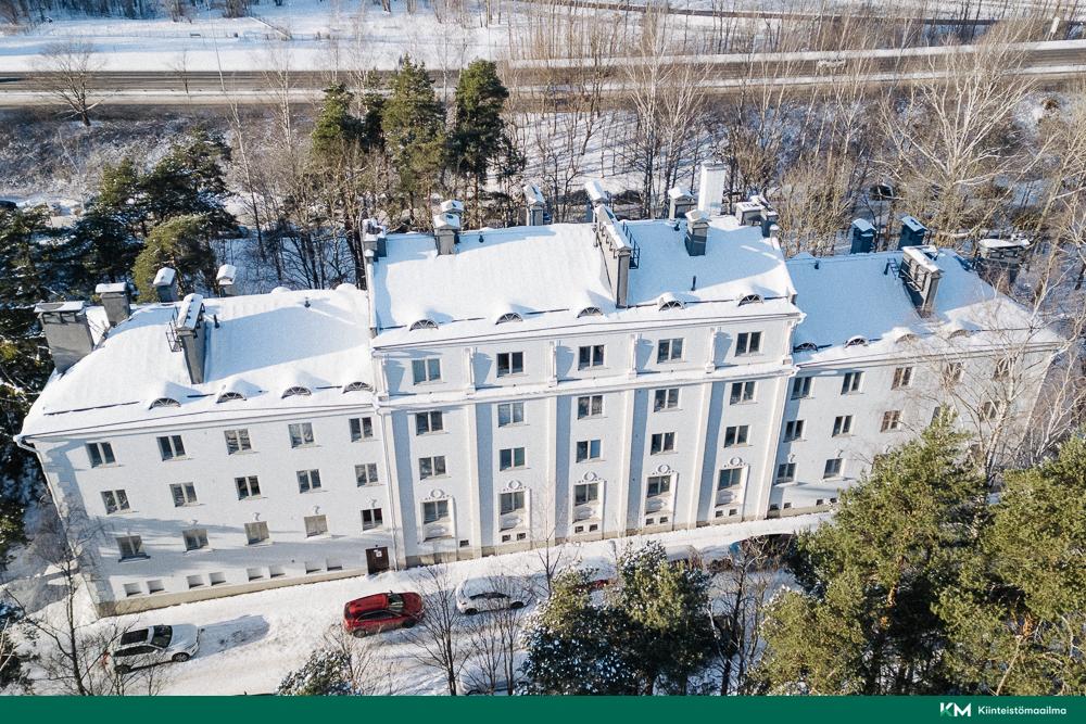 Sampsantie 50, Käpylä, Helsinki