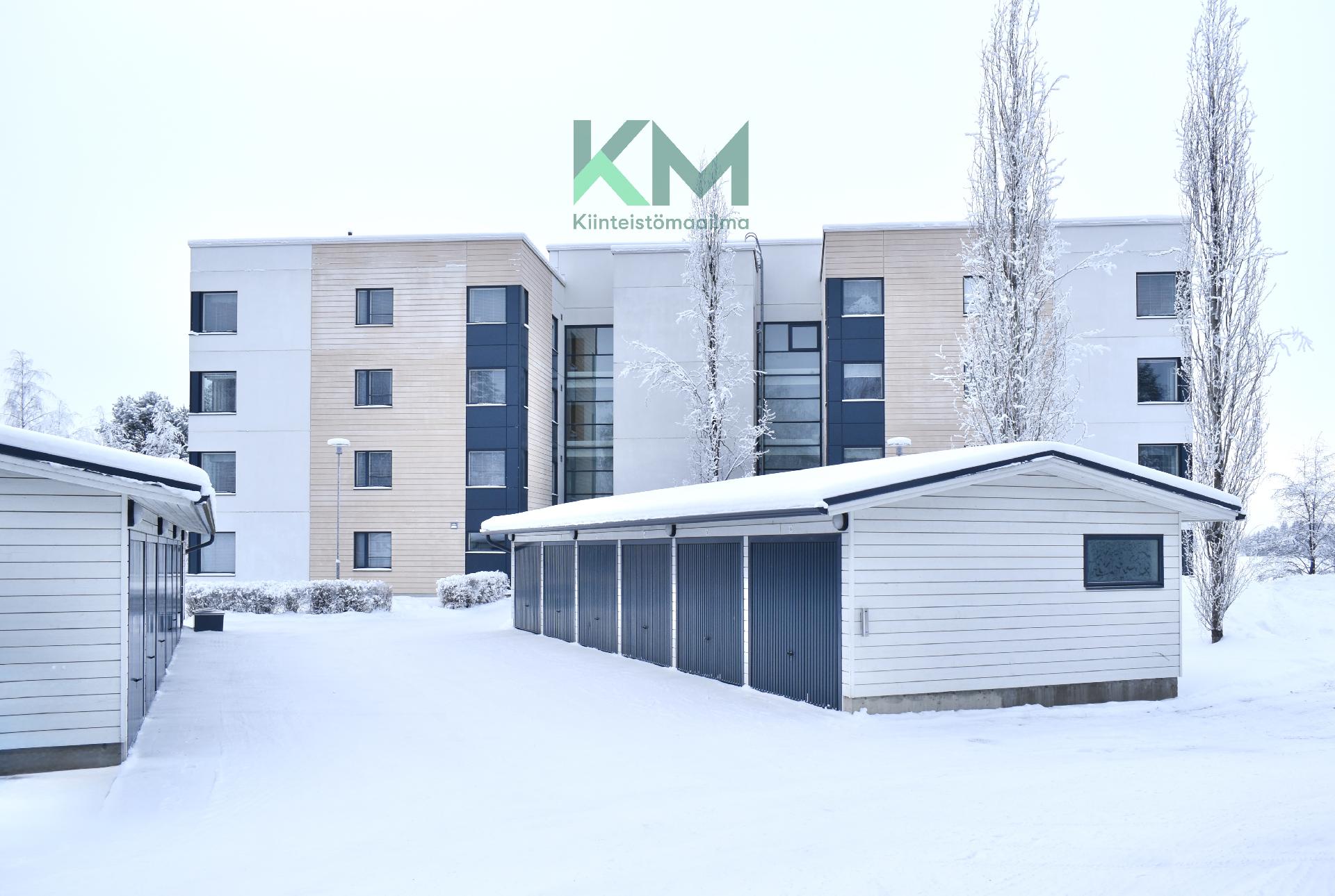 Salmelantie 4 F, Ylisotkamo, Sotkamo