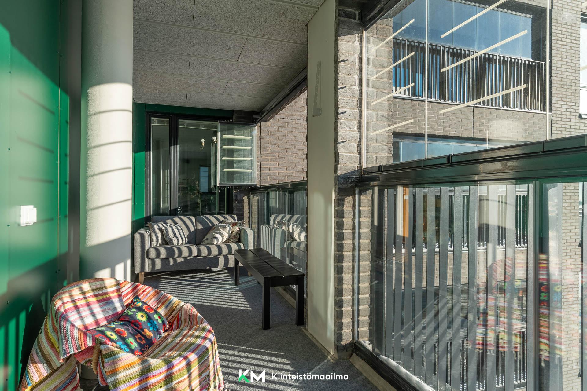 Azorienkuja 1, Jätkäsaari, Helsinki