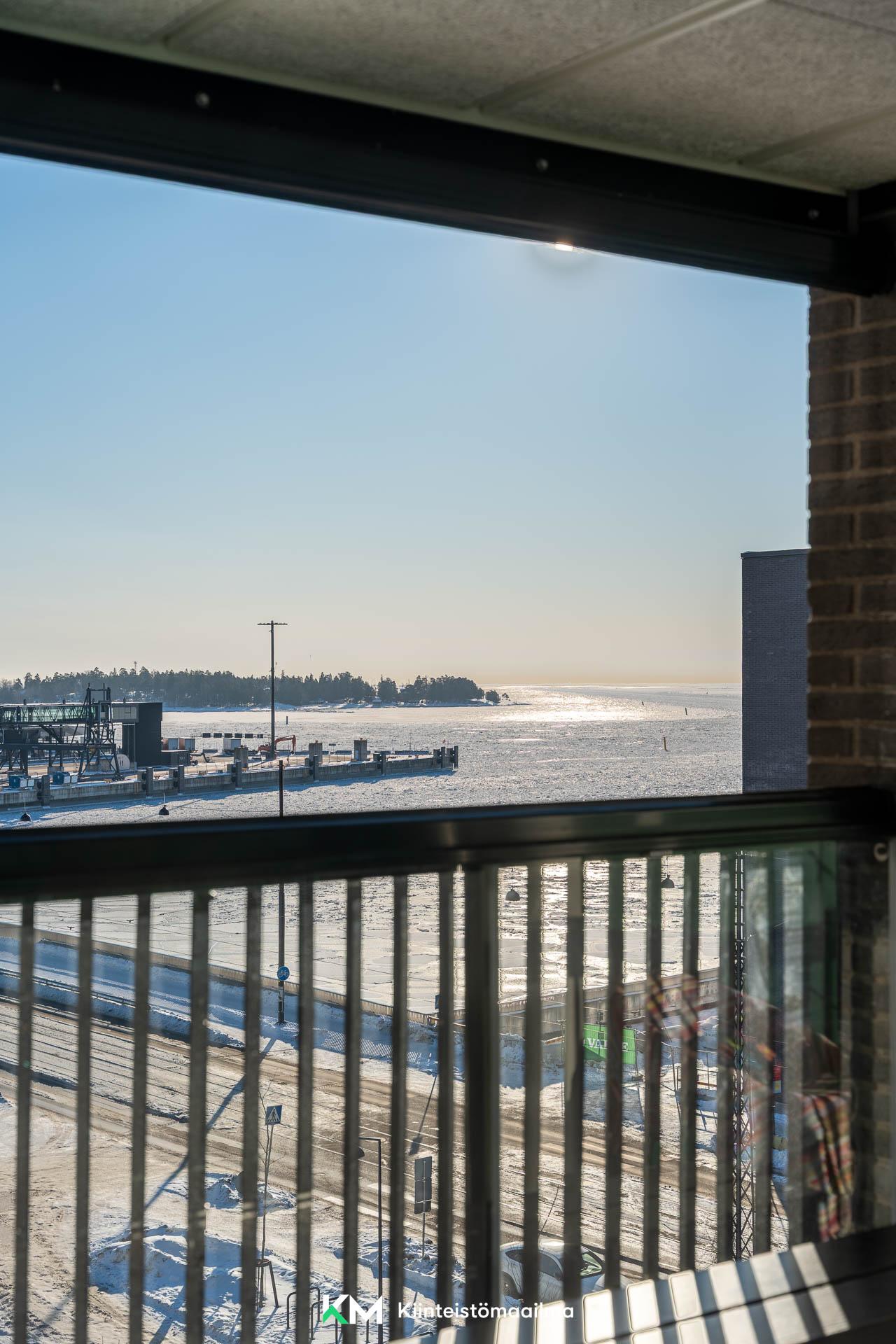 Azorienkuja 1, Jätkäsaari, Helsinki