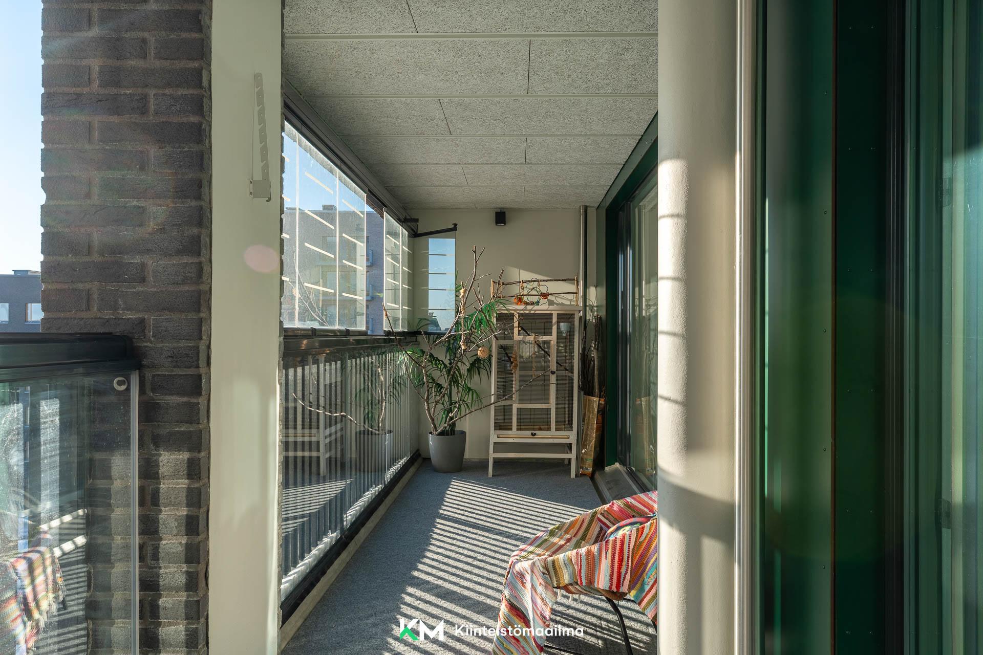 Azorienkuja 1, Jätkäsaari, Helsinki